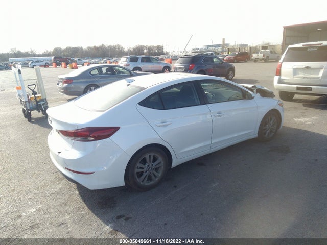 2018 HYUNDAI ELANTRA VALUE EDITION VIN: 5NPD84LF5JH360659