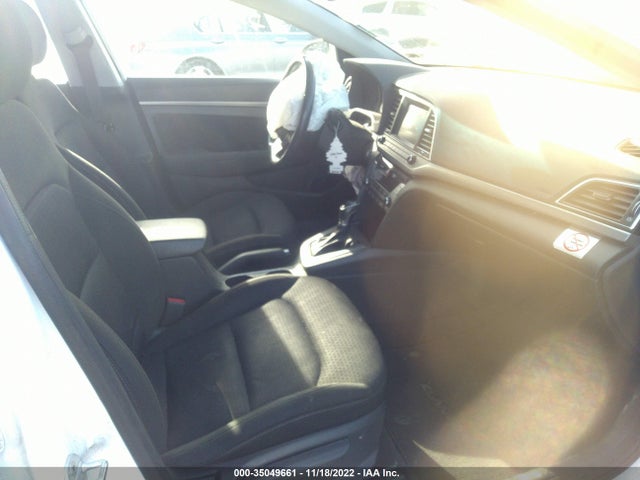 2018 HYUNDAI ELANTRA VALUE EDITION VIN: 5NPD84LF5JH360659