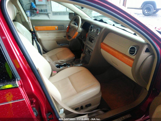 Lincoln MKZ 2008 3LNHM26T58R659266 Image 6