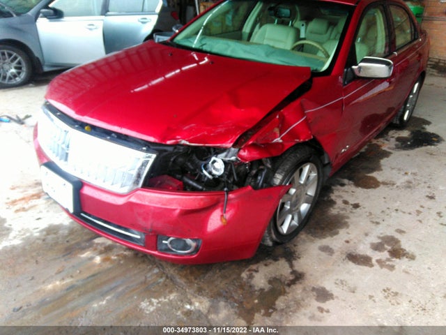 Lincoln MKZ 2008 3LNHM26T58R659266 Image 7