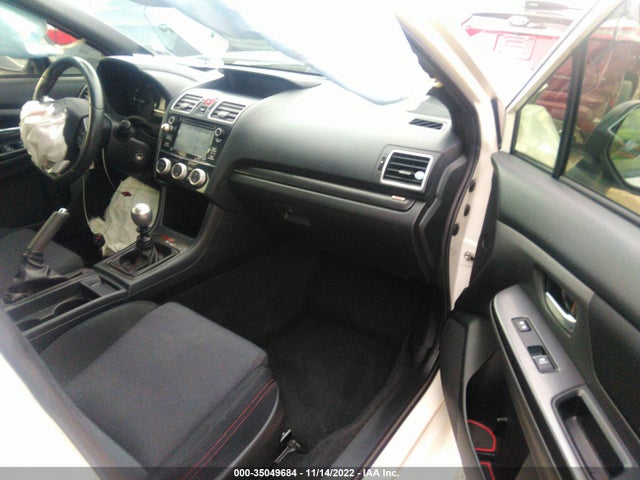 2017 Subaru WRX, VIN: JF1VA1B67H9813441