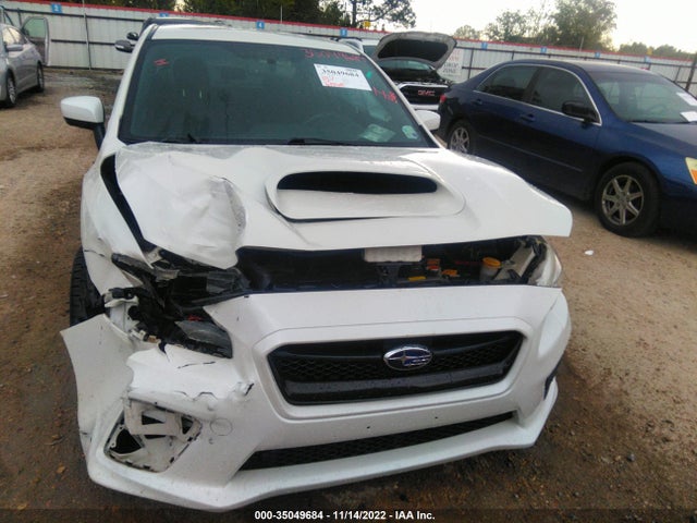 2017 Subaru WRX, VIN: JF1VA1B67H9813441