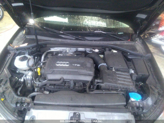 2016 Audi A3, VIN: WAU78LFF8G1057228