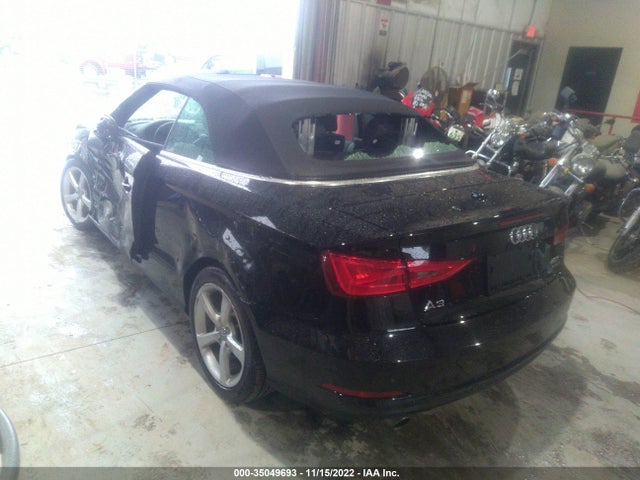 2016 Audi A3, VIN: WAU78LFF8G1057228