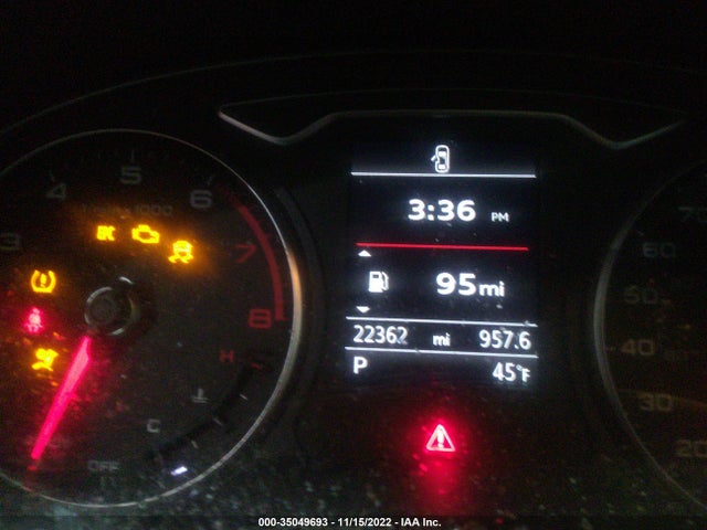 2016 Audi A3, VIN: WAU78LFF8G1057228
