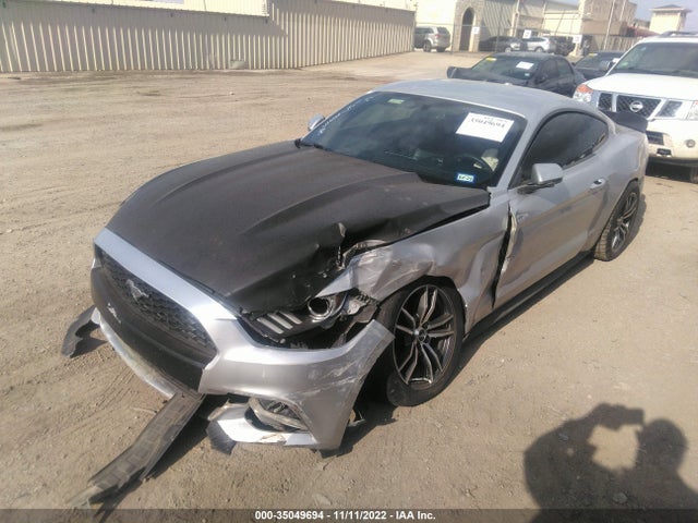2017 FORD MUSTANG ECOBOOST VIN: 1FA6P8TH9H5279216