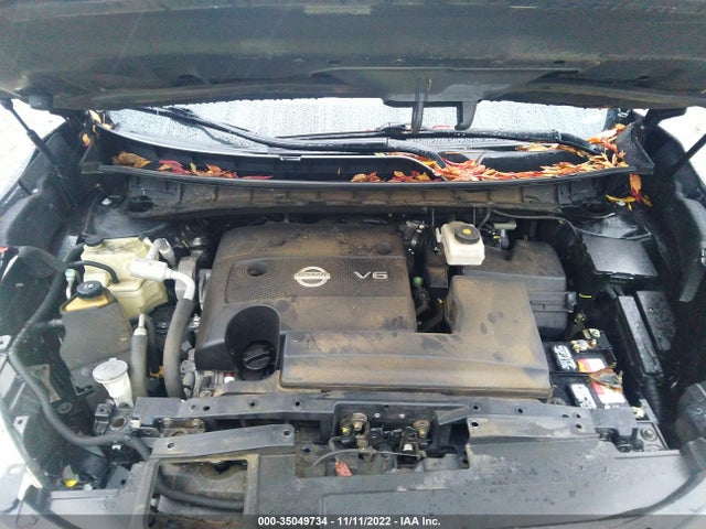 2015 Nissan Murano, VIN: 5N1AZ2MG7FN235967