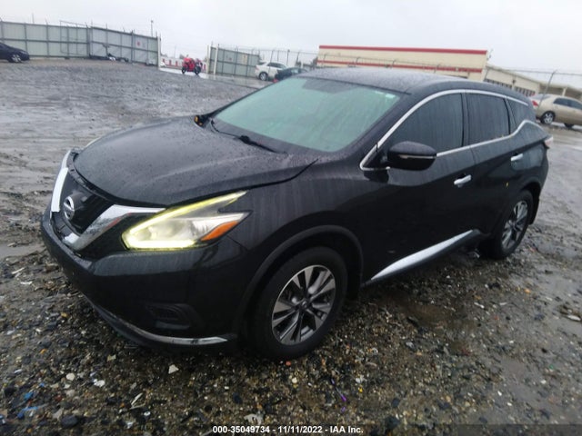 2015 Nissan Murano, VIN: 5N1AZ2MG7FN235967