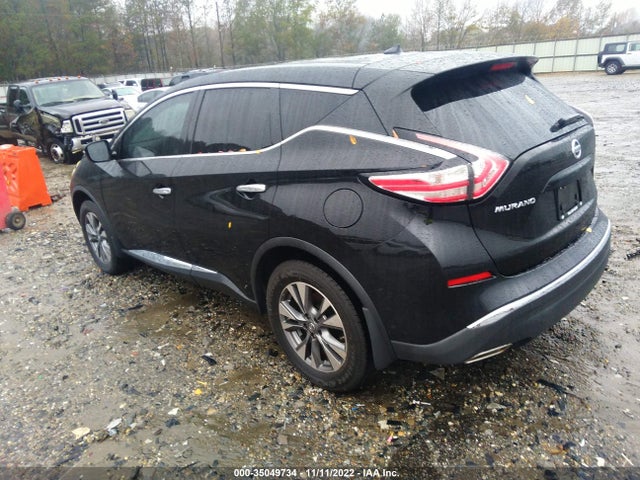 2015 Nissan Murano, VIN: 5N1AZ2MG7FN235967