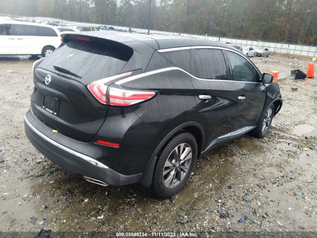 2015 Nissan Murano, VIN: 5N1AZ2MG7FN235967