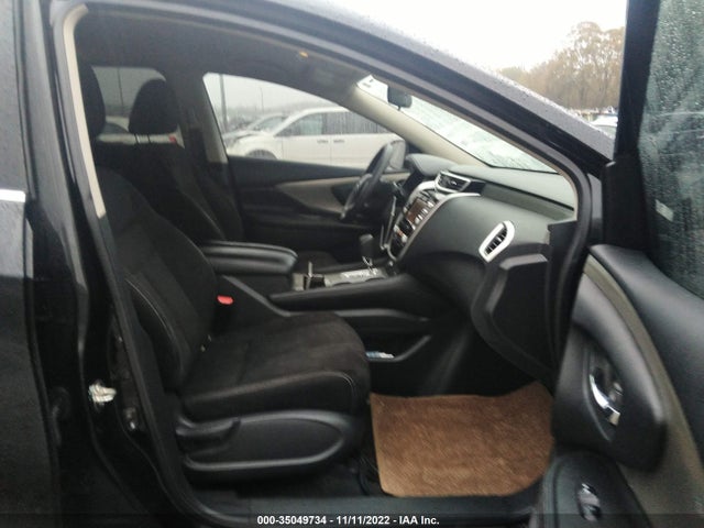 2015 Nissan Murano, VIN: 5N1AZ2MG7FN235967
