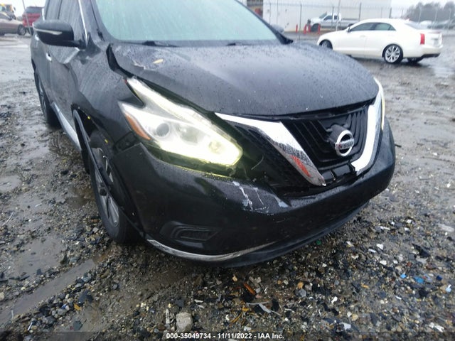 2015 Nissan Murano, VIN: 5N1AZ2MG7FN235967