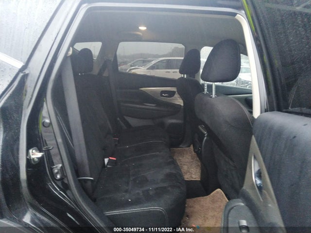2015 Nissan Murano, VIN: 5N1AZ2MG7FN235967