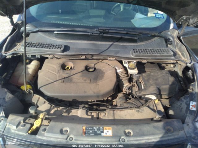 1FMCU0J97FUA61034 Ford Escape Titanium