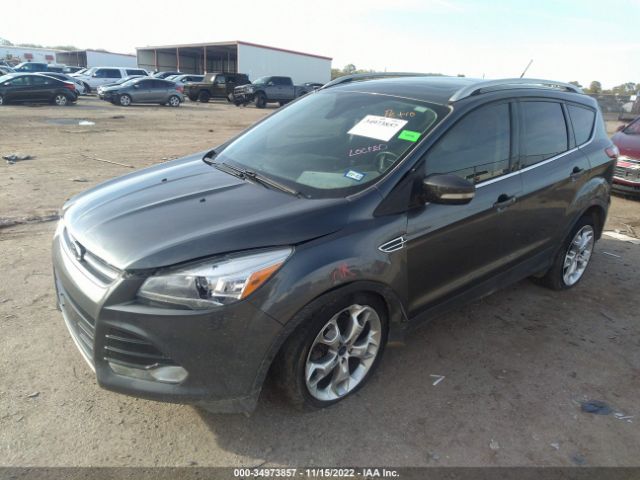 1FMCU0J97FUA61034 Ford Escape Titanium