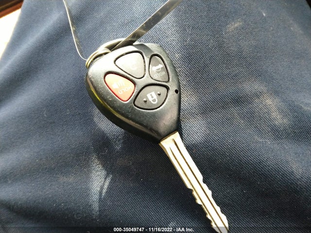 2010 TOYOTA COROLLA VIN: 2T1BU4EE6AC471084