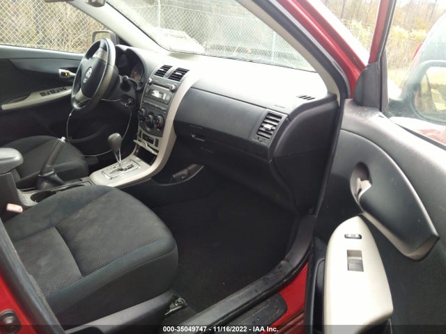 2010 TOYOTA COROLLA VIN: 2T1BU4EE6AC471084