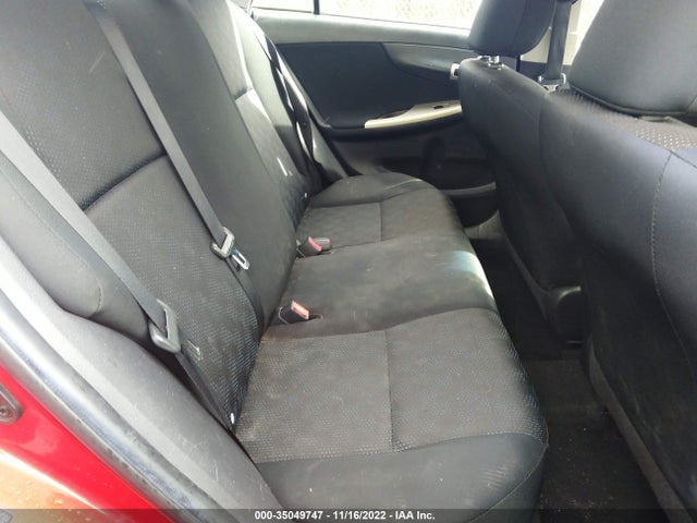 2010 TOYOTA COROLLA VIN: 2T1BU4EE6AC471084