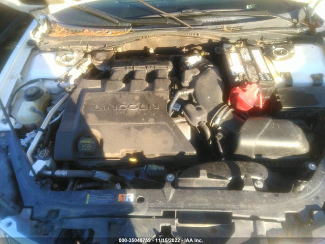 Lincoln MKZ 2012 3LNHL2GC6CR836188 Image 11