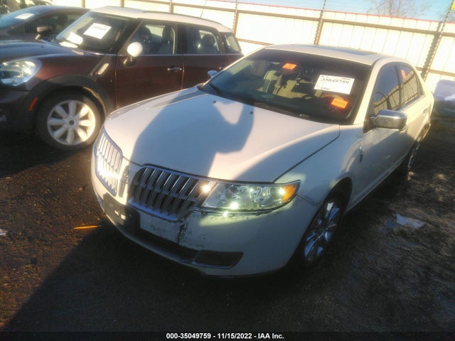 Lincoln MKZ 2012 3LNHL2GC6CR836188 Image 2
