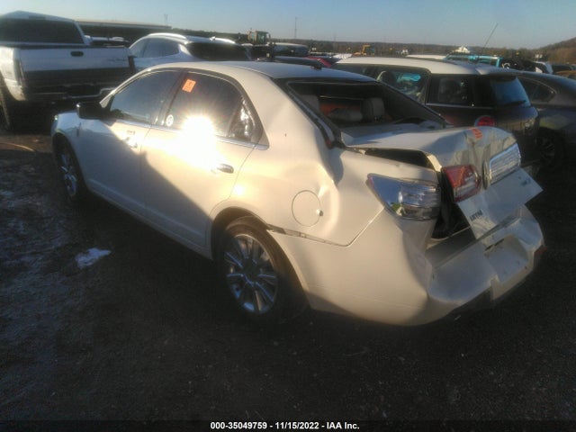 Lincoln MKZ 2012 3LNHL2GC6CR836188 Image 4