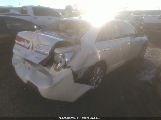 Lincoln MKZ 2012 3LNHL2GC6CR836188 Image 5
