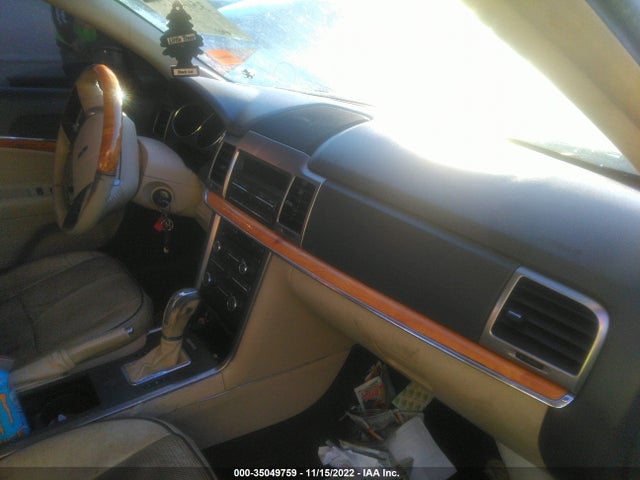 Lincoln MKZ 2012 3LNHL2GC6CR836188 Image 6