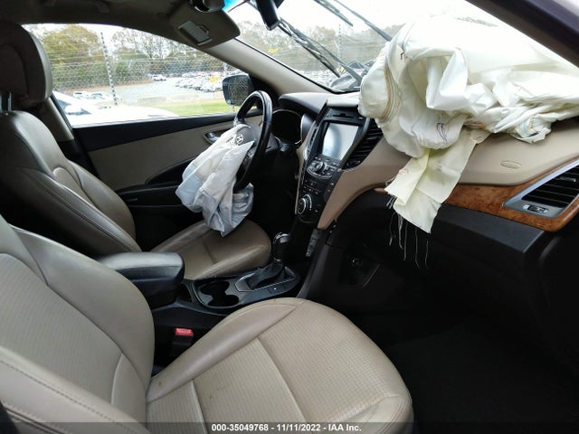2014 HYUNDAI SANTA FE SPORT VIN: 5XYZU3LA4EG188041