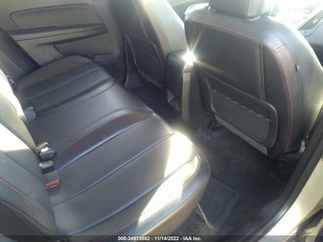 2016 CHEVROLET EQUINOX LTZ VIN: 2GNALDEK6G1164095