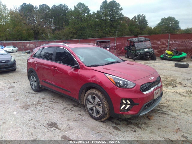 2022 Kia Niro, VIN: KNDCB3LC7N5525369