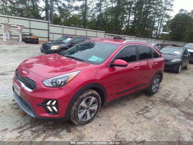 2022 Kia Niro, VIN: KNDCB3LC7N5525369