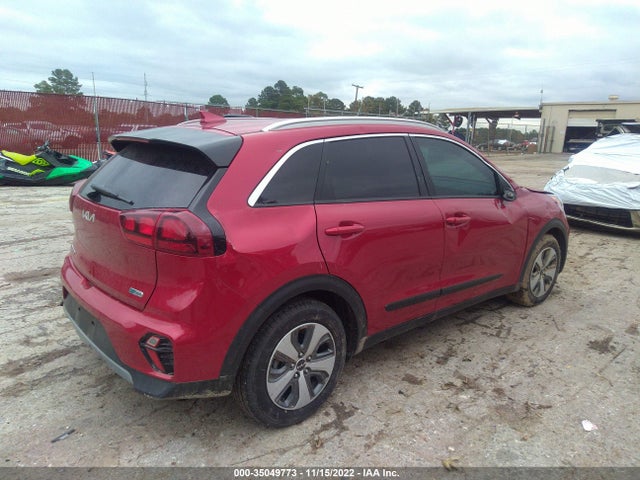 2022 Kia Niro, VIN: KNDCB3LC7N5525369
