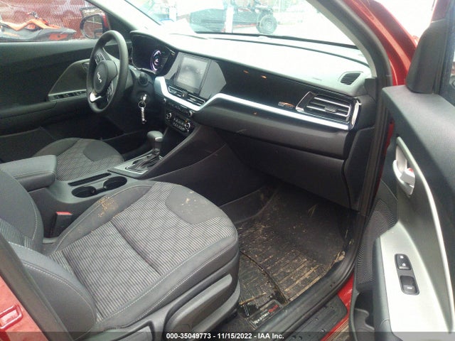2022 Kia Niro, VIN: KNDCB3LC7N5525369