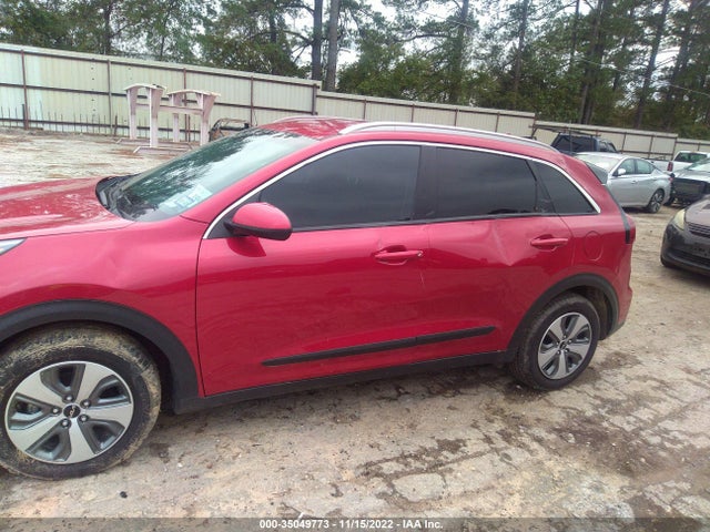 2022 Kia Niro, VIN: KNDCB3LC7N5525369
