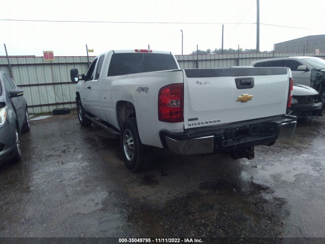 2012 CHEVROLET SILVERADO 2500HD WORK TRUCK VIN: 1GC2KVCG1CZ264997