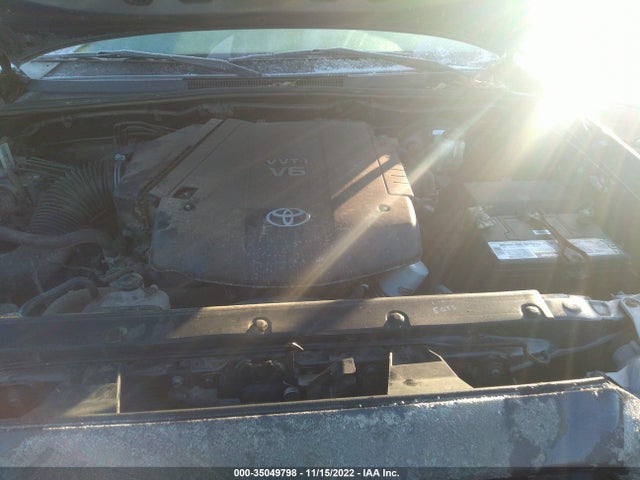 Toyota Tacoma 2015 3TMLU4EN8FM169704 Image 10