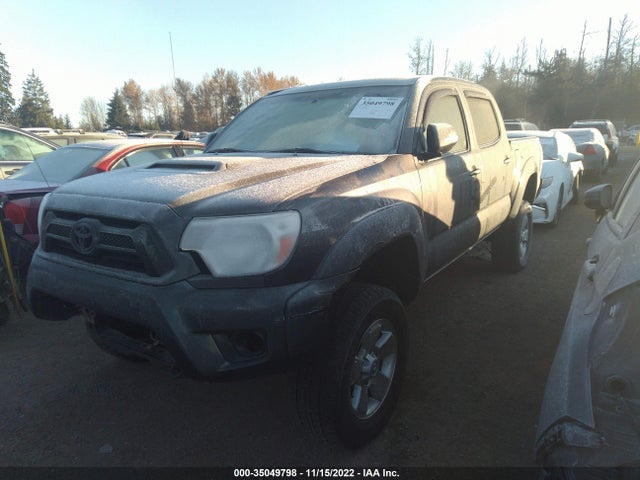 Toyota Tacoma 2015 3TMLU4EN8FM169704 Image 2