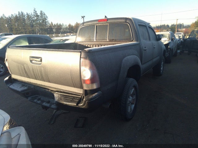Toyota Tacoma 2015 3TMLU4EN8FM169704 Image 4