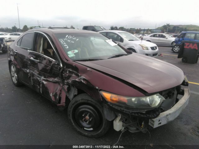 Auction sale of the 2009 Acura Tsx, vin: JH4CU26649C025891, lot number: 34973913