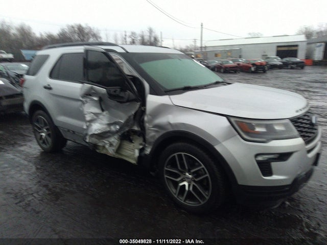 2019 Ford Explorer, VIN: 1FM5K8GT6KGB33592