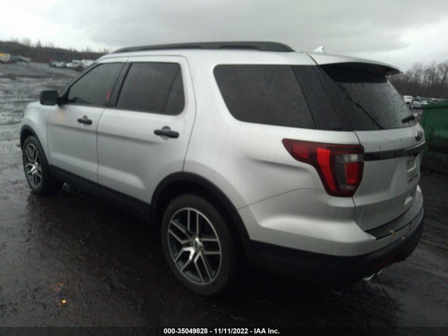 2019 Ford Explorer, VIN: 1FM5K8GT6KGB33592