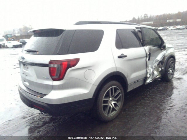 2019 Ford Explorer, VIN: 1FM5K8GT6KGB33592