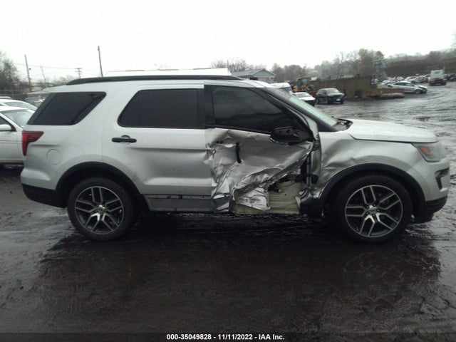 2019 Ford Explorer, VIN: 1FM5K8GT6KGB33592