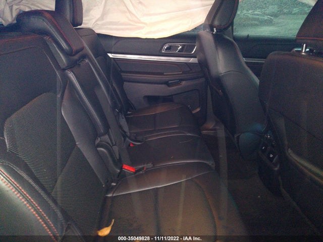 2019 Ford Explorer, VIN: 1FM5K8GT6KGB33592