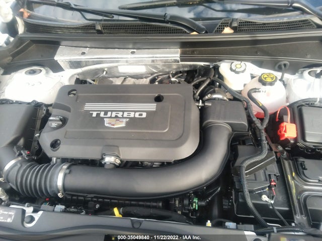 2022 Cadillac XT4, VIN: 1GYFZFR49NF150065