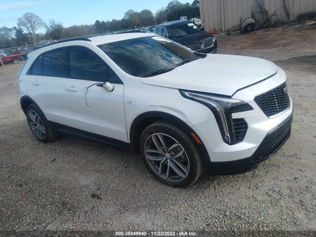 2022 Cadillac XT4, VIN: 1GYFZFR49NF150065