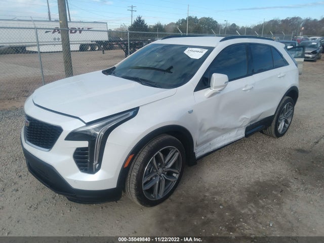 2022 Cadillac XT4, VIN: 1GYFZFR49NF150065