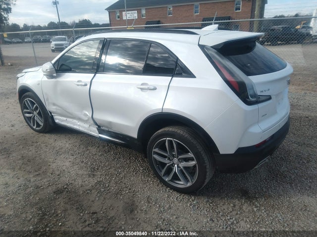 2022 Cadillac XT4, VIN: 1GYFZFR49NF150065