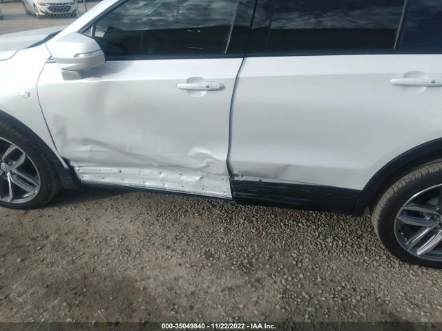 2022 Cadillac XT4, VIN: 1GYFZFR49NF150065