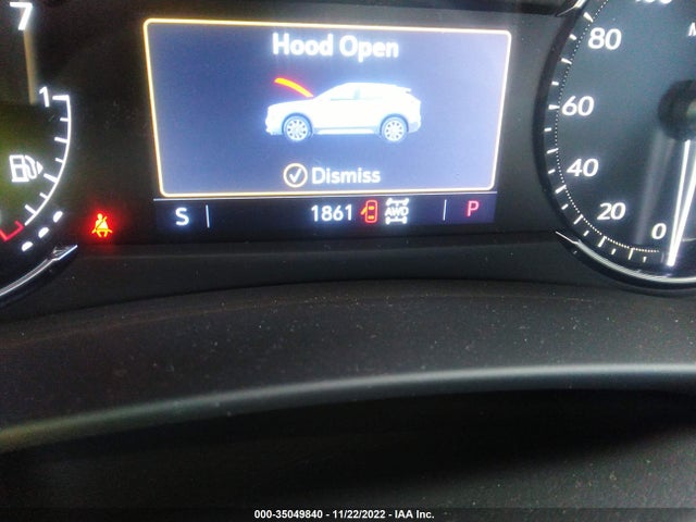 2022 Cadillac XT4, VIN: 1GYFZFR49NF150065
